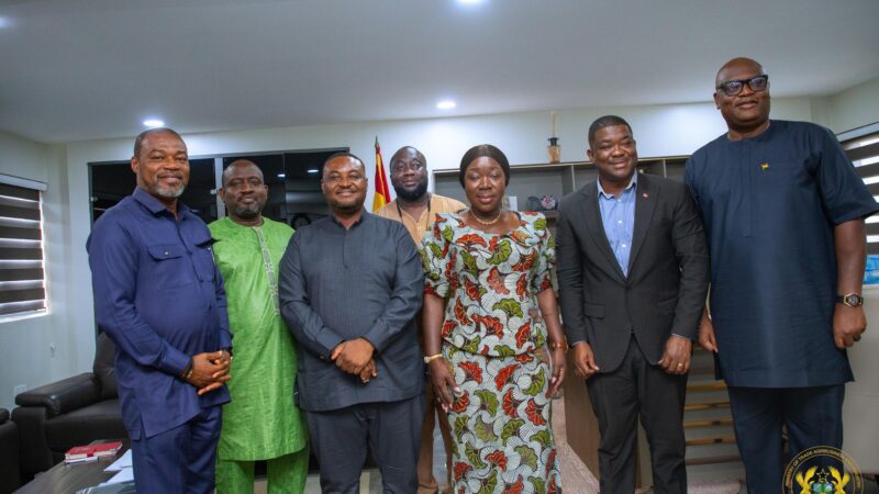 Coca-Cola Announces Major Investment in Ghana as Trade Minister Welcomes Drive & ICC’s 2026 African Supply Chain Summit