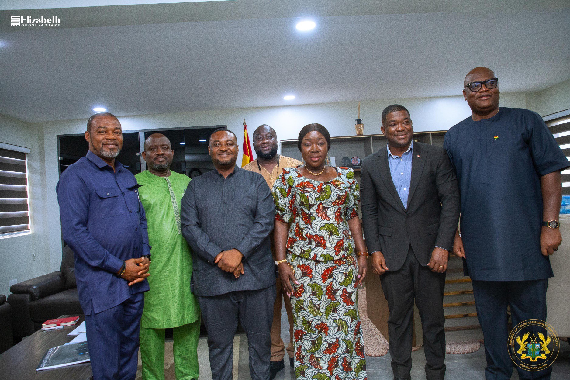 Coca-Cola Announces Major Investment in Ghana as Trade Minister Welcomes Drive & ICC’s 2026 African Supply Chain Summit