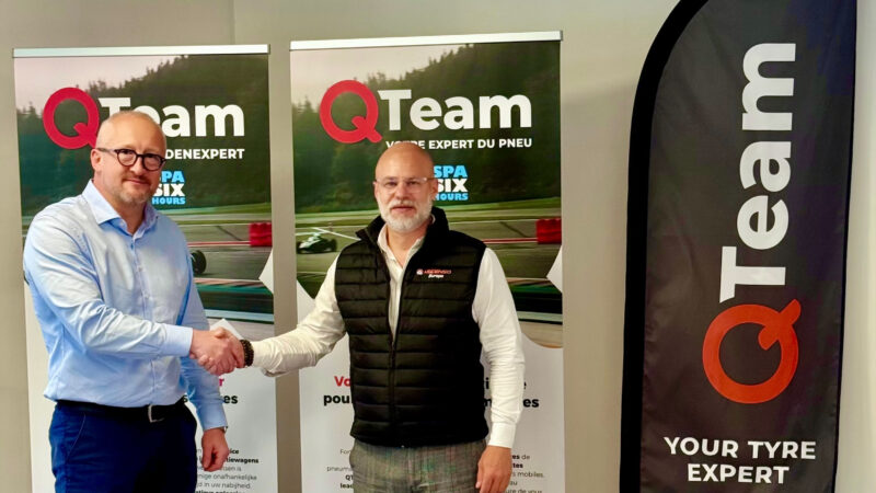 Ascenso Tyres Appoints Q Team Belgium as New Distributor in Belgium
