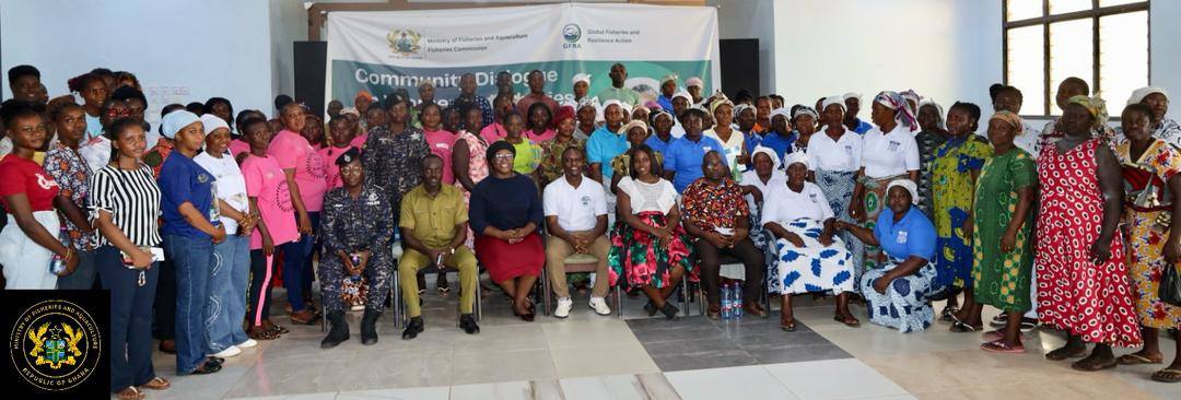 Strengthening Women’s Inclusion and Opportunities in Ghana’s Fisheries Sector