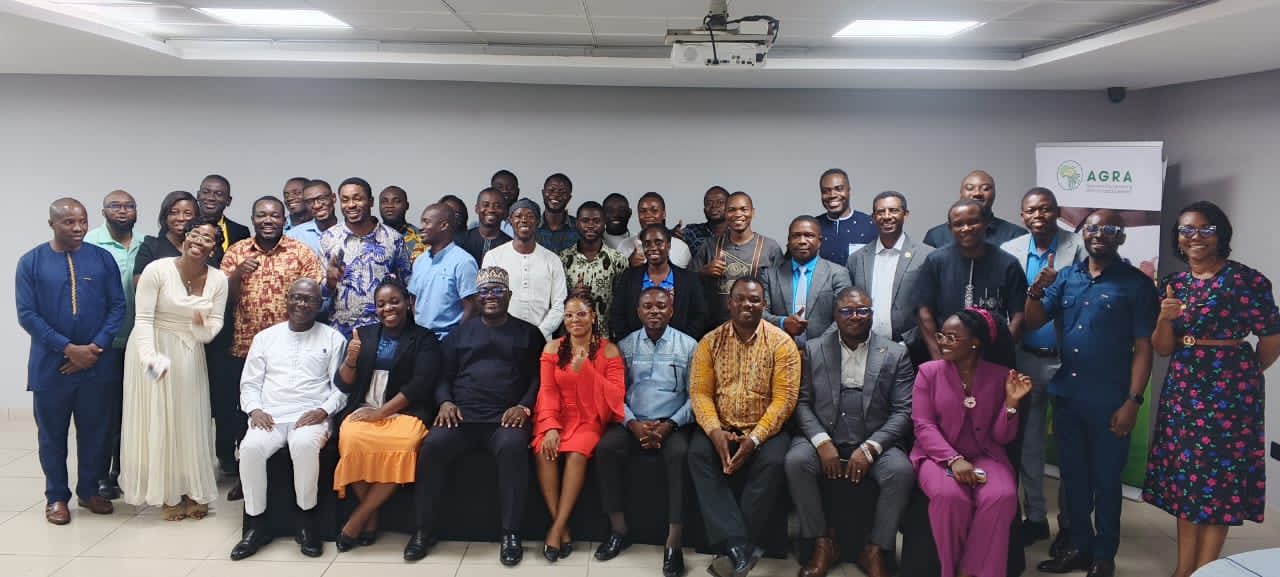 Food systems stakeholders in Ghana confident AGRA’s Climate Vulnerability Assessment Tool (ClimVAT) will strengthen adaptation and resilience efforts