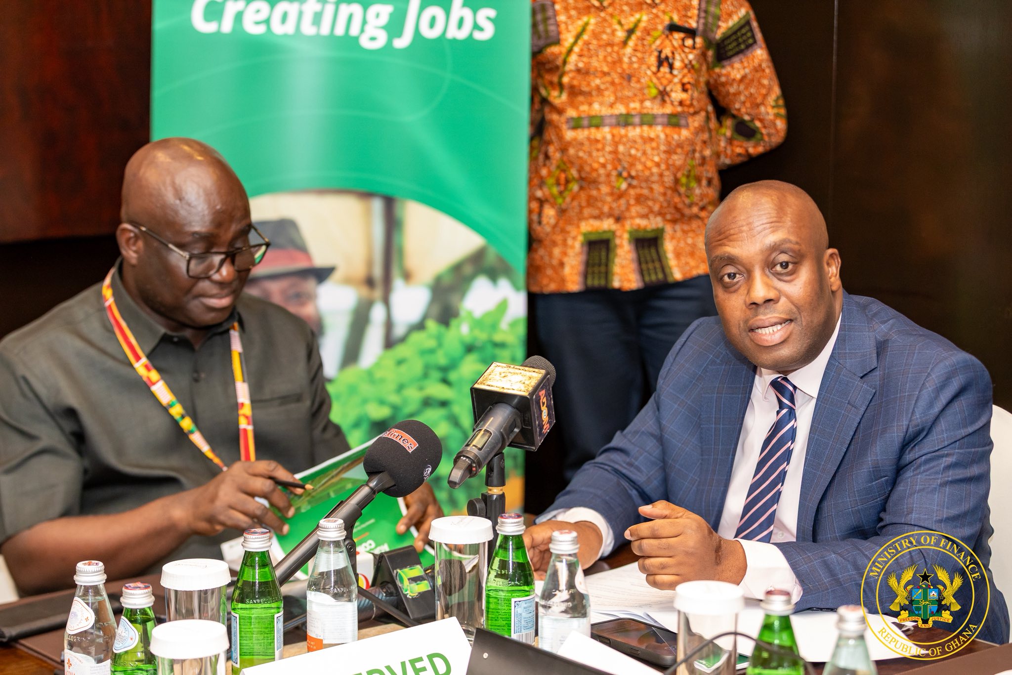 85% of MoFA’s 2026 Budget Released to Boost Food Production — Deputy Finance Minister