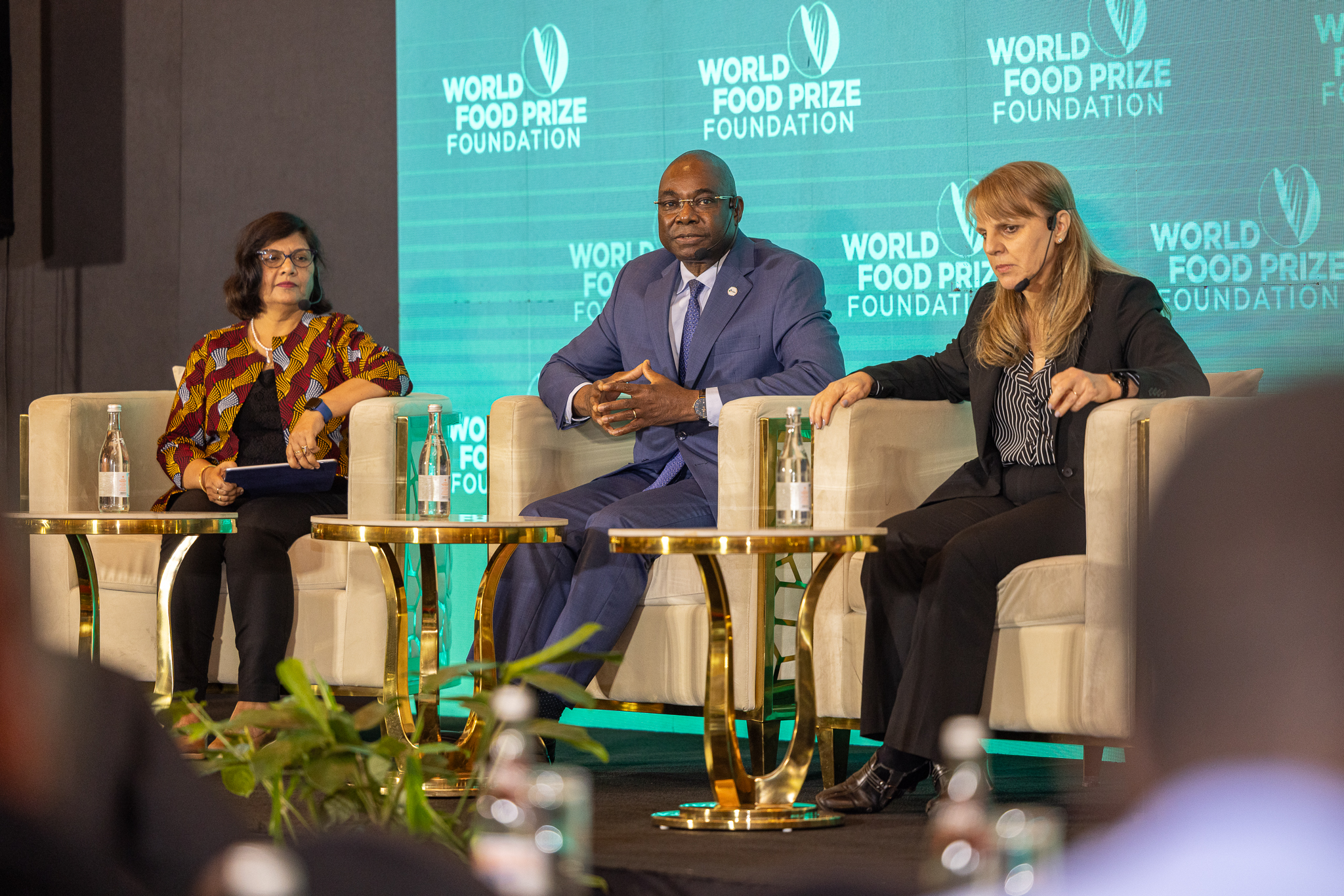 Global Agricultural Leaders Convene in Nairobi for High-Level DialogueNEXT Event on African Agriculture