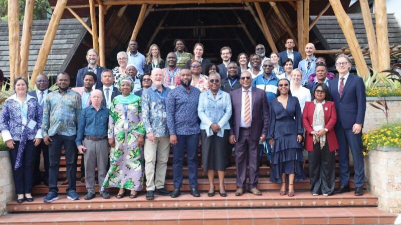 Ghana Champions Blue Foods as a Catalyst for Food Security and Climate Resilience at Our Ocean Conference 2026