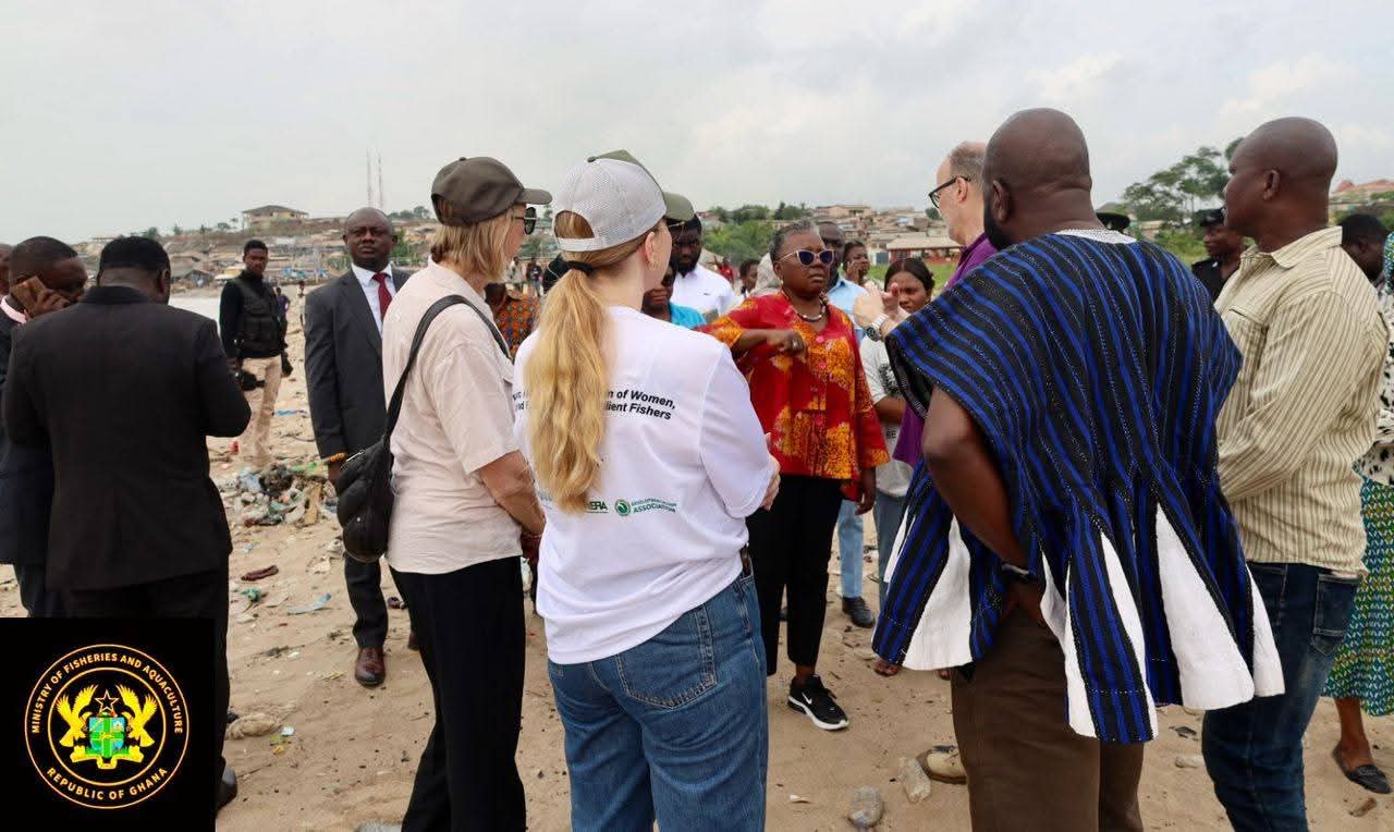Ghana and Norway Strengthen Fisheries Partnership as Shama Set to Benefit from Major Development Projects