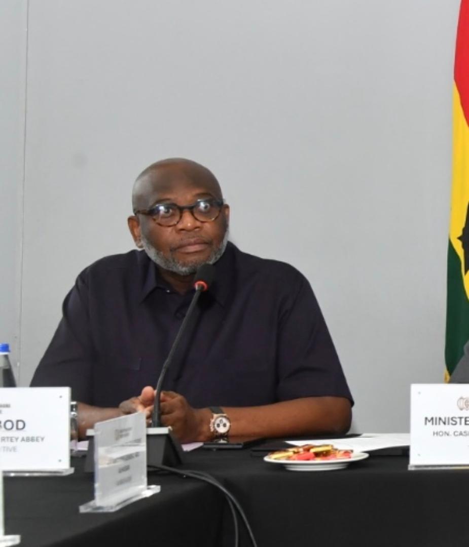 COCOBOD CHIEF EXECUTIVE CALLS FOR GREATER TRUST AND UNITY IN GHANA–CÔTE D’IVOIRE COCOA PARTNERSHP