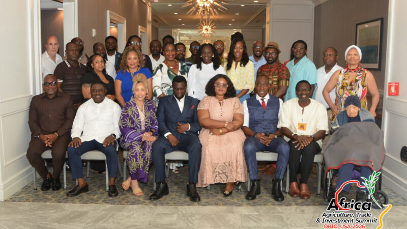 Come home and invest in Agriculture- Agricwealth Executive Director to African Diaspora