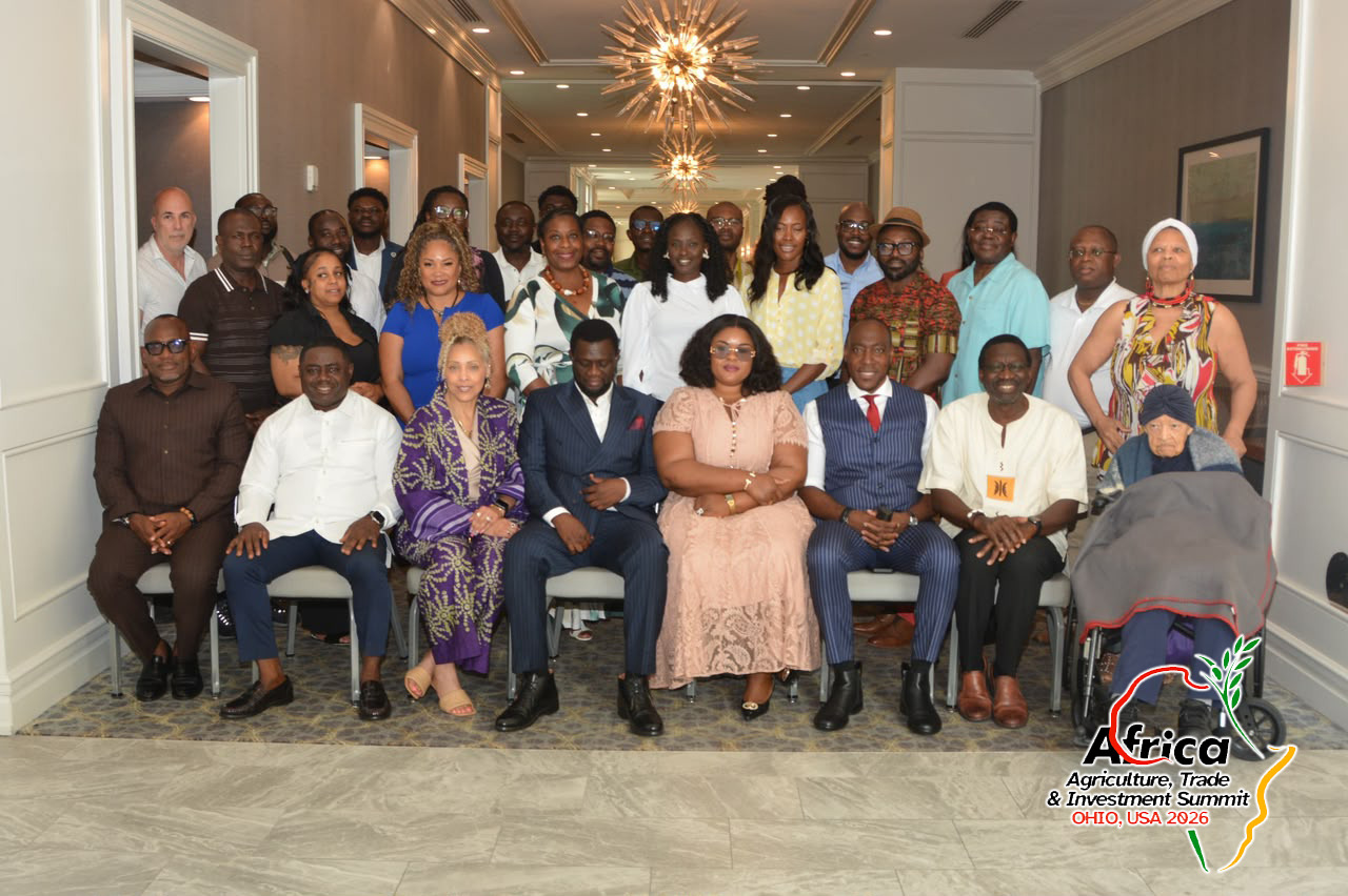 Come home and invest in Agriculture- Agricwealth Executive Director to African Diaspora
