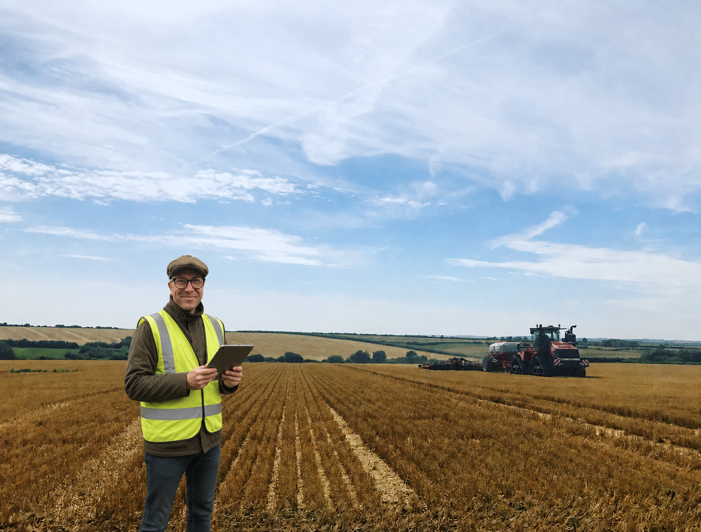 ACRES TO LAUNCH NEW RISK MANAGEMENT SERVICE AT CEREALS 2026