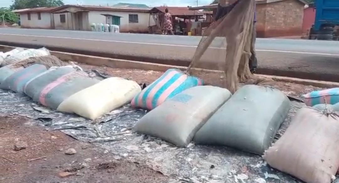 Akuapem-Nsutam Cassava Dough Producers Struggle as Low Patronage Hits Livelihoods
