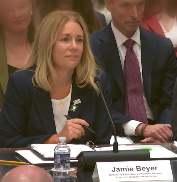 ASA Testifies Before House Agriculture Committee on Importance of USMCA to U.S. Soybean Farmers