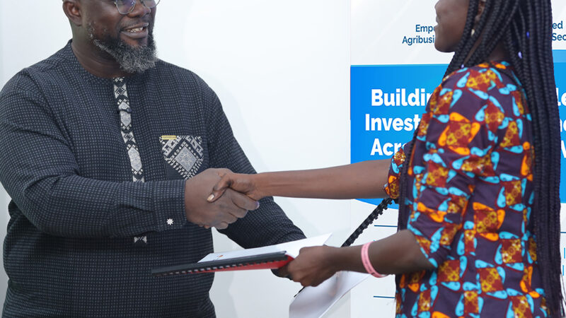 Kosmos Innovation Center (KIC) and Rabo Foundation Launch Business Booster Program to Strengthen 100 Agri-SMEs Across Ghana 