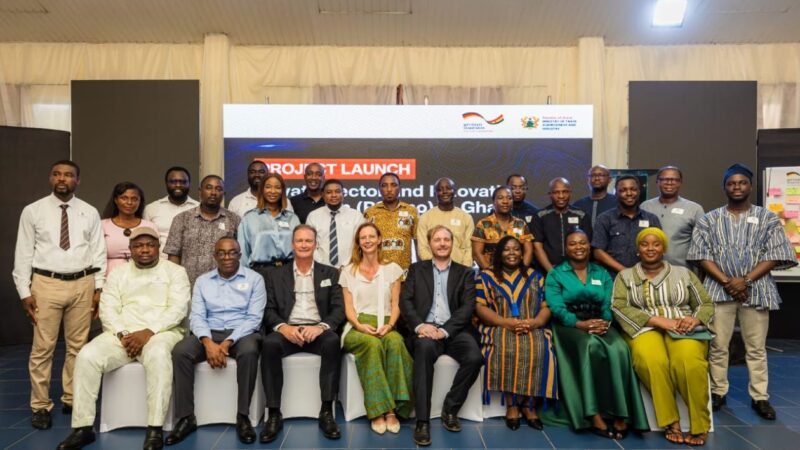 30,000 farmers to benefit from GH₵31.6 million sorghum initiative.