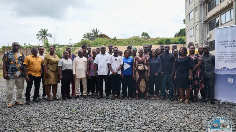 FC/FAO HOLDS WORKSHOP ON CO-MANAGEMENT STRUCTURES IN GHANA’S INLAND WATERS