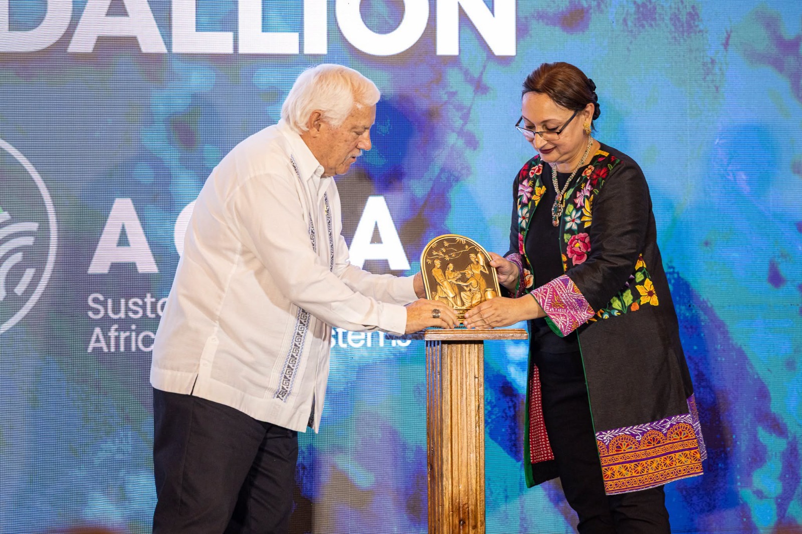 AGRA Wins Prestigious Borlaug Medallion as it marks 20 years of Transforming Africa’s Food systems