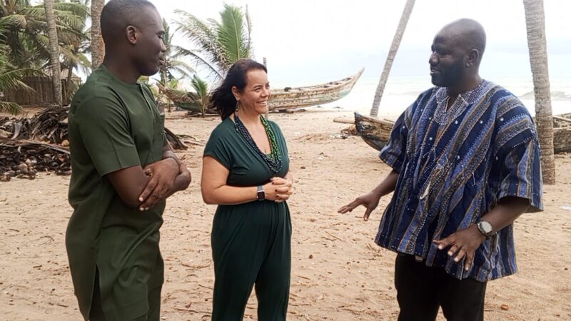 C/R: SMALL-SCALE FISHERIES ACADEMY TRAINS FISHING COMMUNITIES ON SUSTAINABLE FISHING