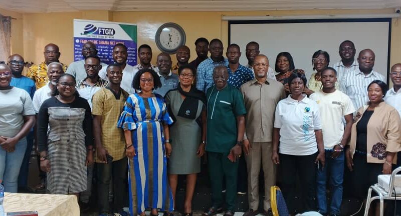 Cocoa Farmers Call for Stronger Action Against Illegal Mining
