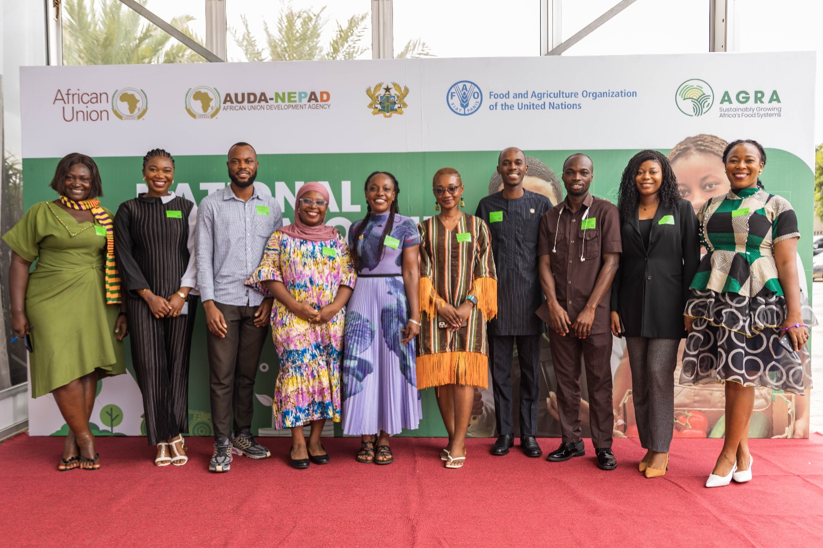Ghanaian youth demand greater share of food systems investments at National Agribusiness Dialogue