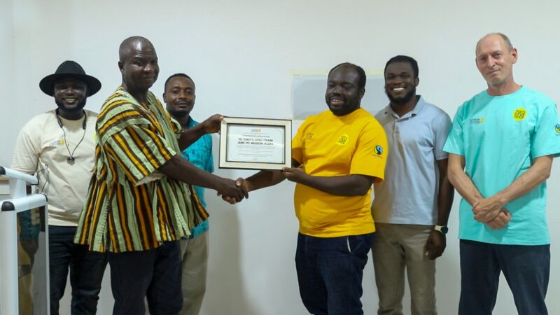 Cocoa Farmers Urged to Adopt Good Agricultural Practices