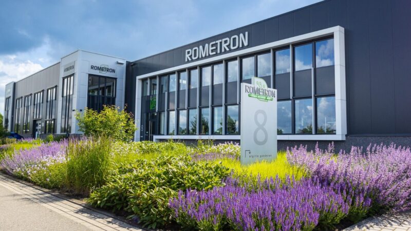 Rometron Establishes WEED-IT USA to Expand Precision Spraying Support for U.S. Growers