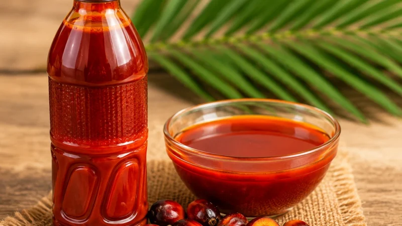 Gov’t to establish major palm processing factory in Akyem Abuakwa