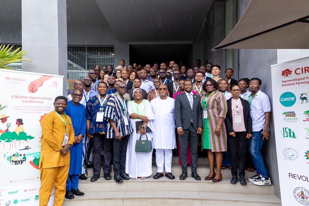 Gov’t to scale up agroecology under Feed Ghana Programme — Vice President